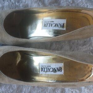 PANCALDI WOMENS HIGH HEEL 8 1/2 AA
